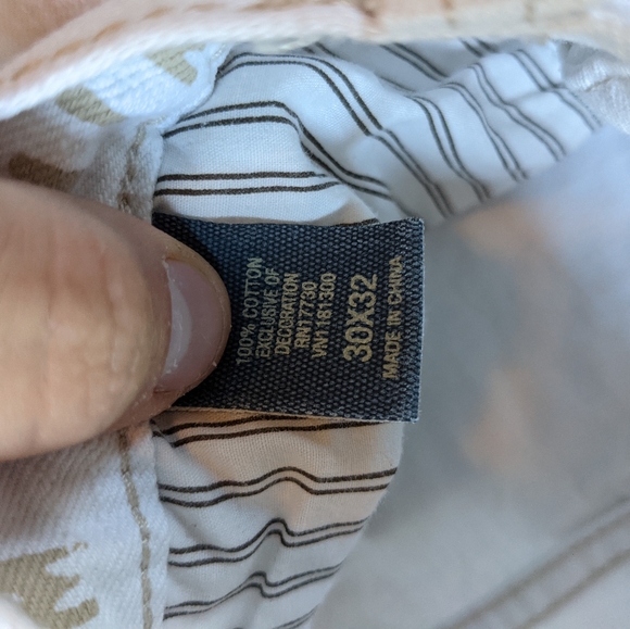 Converse One Star white jeans - Picture 8 of 8